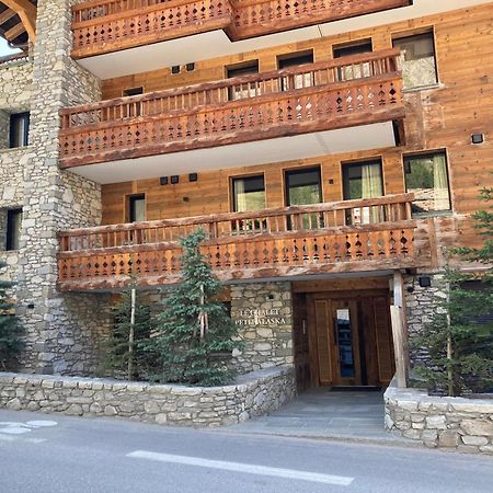 Appartement Val-d'Isère, 5 pièces, 8 personnes - FR-1-567-73 Esterno foto