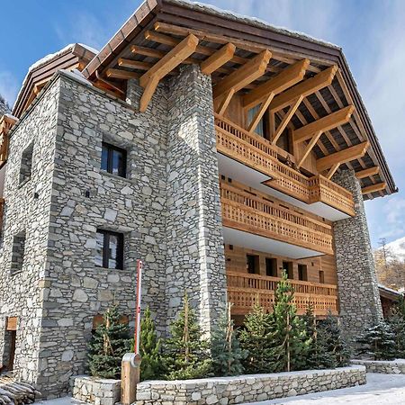 Appartement Val-d'Isère, 5 pièces, 8 personnes - FR-1-567-73 Esterno foto