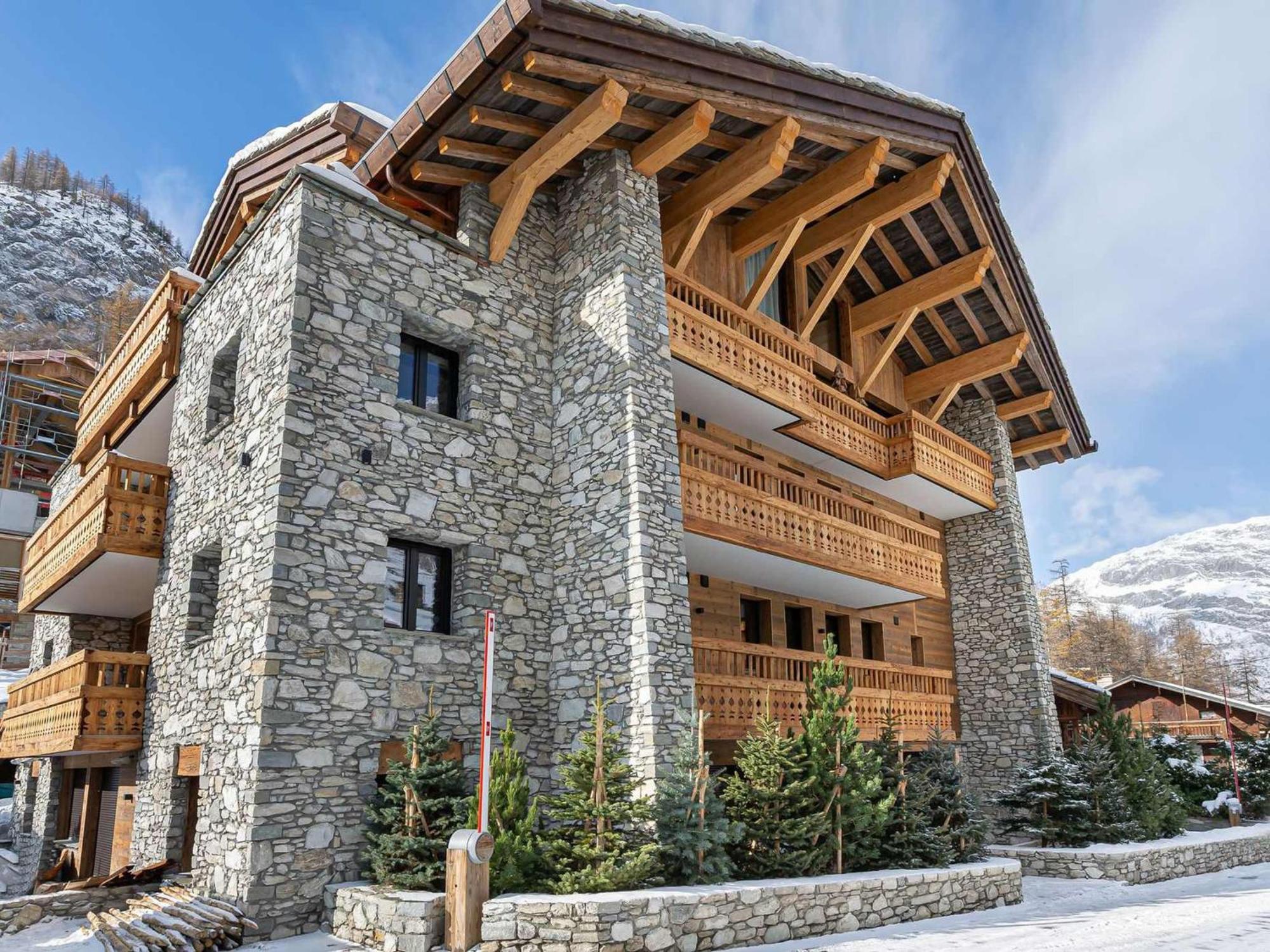 Appartement Val-d'Isère, 5 pièces, 8 personnes - FR-1-567-73 Esterno foto