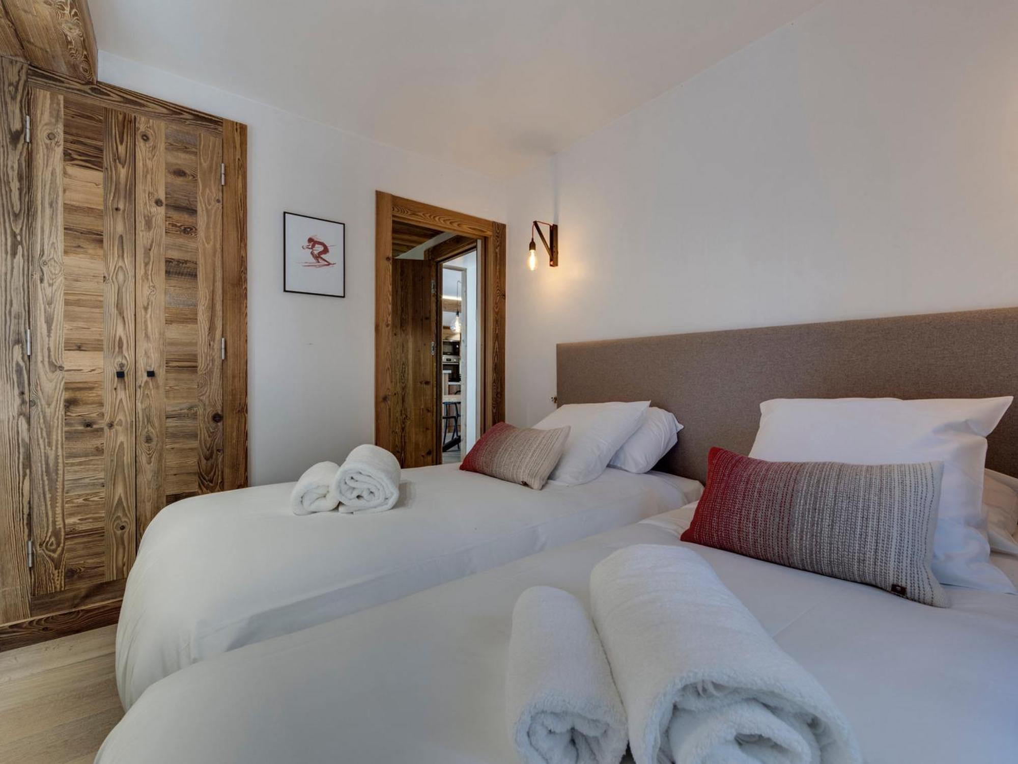 Appartement Val-d'Isère, 5 pièces, 8 personnes - FR-1-567-73 Esterno foto