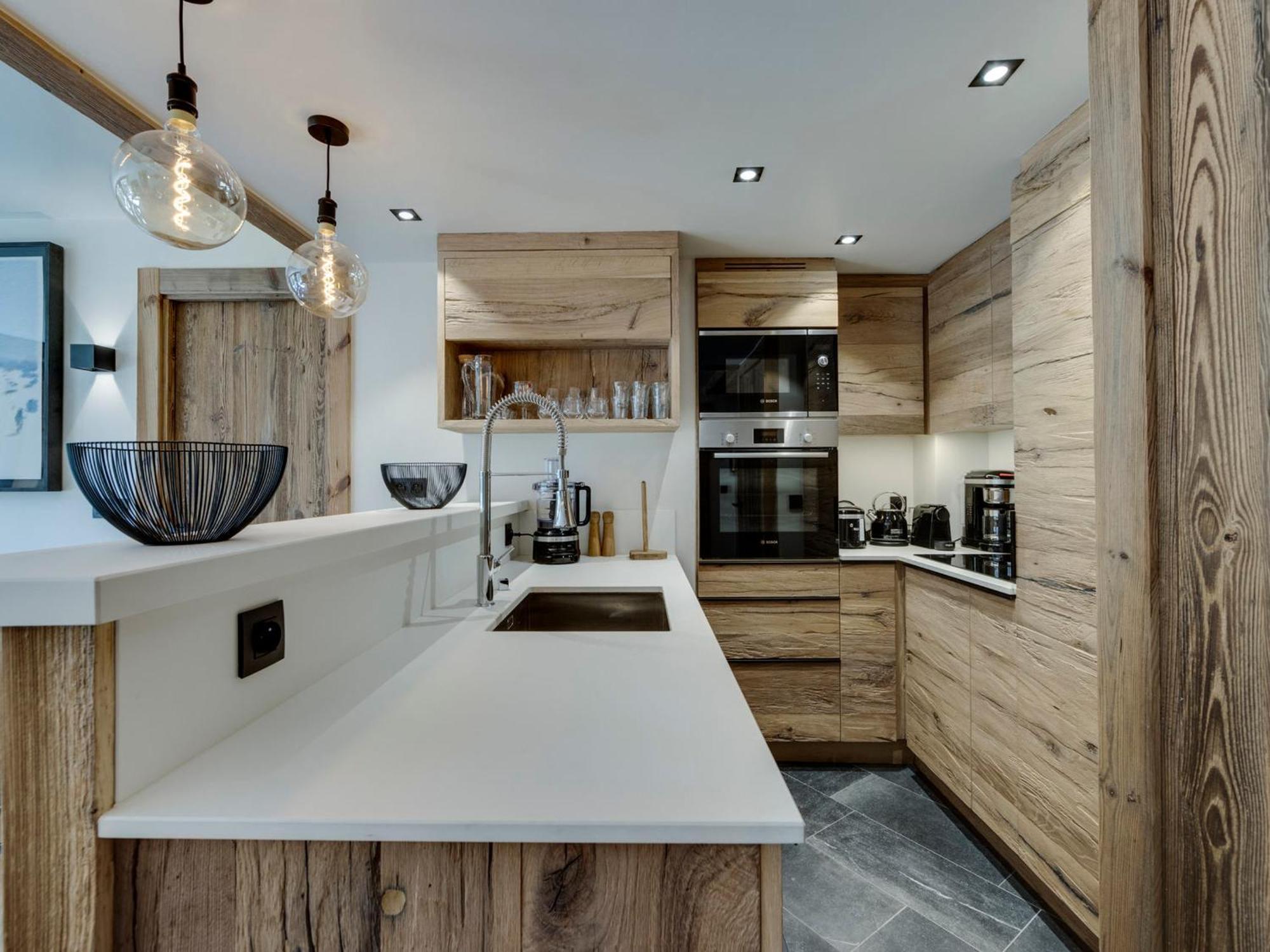 Appartement Val-d'Isère, 5 pièces, 8 personnes - FR-1-567-73 Esterno foto